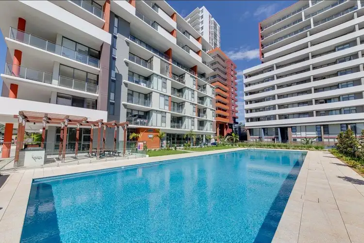 Main view of Homely apartment listing, 210/7 Mooltan Avenue, Macquarie Park NSW 2113