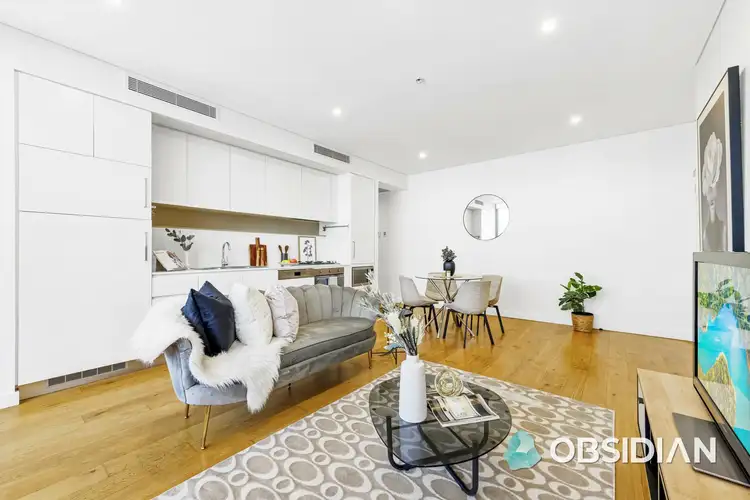 Second view of Homely apartment listing, 210/7 Mooltan Avenue, Macquarie Park NSW 2113