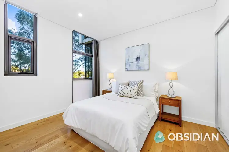 Fifth view of Homely apartment listing, 210/7 Mooltan Avenue, Macquarie Park NSW 2113