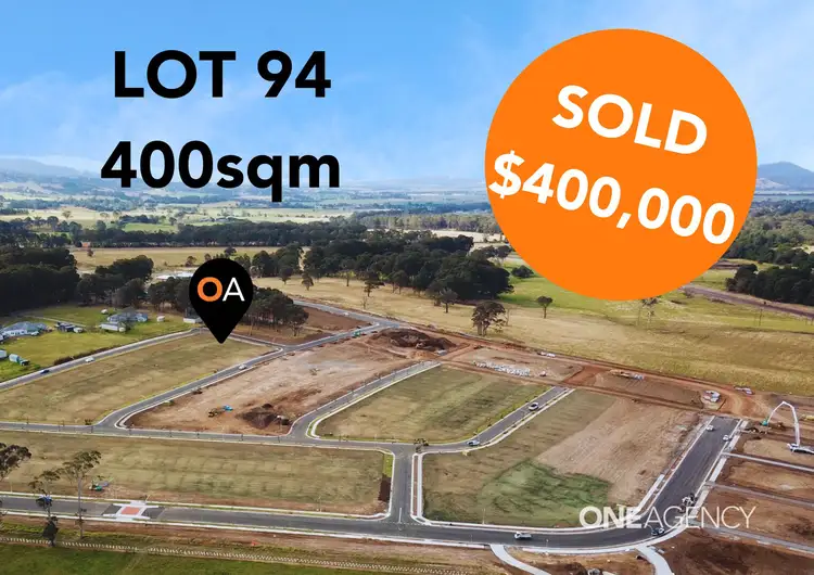 Main view of Homely land listing, LOT 94, 121 Taylor Lane, Cambewarra NSW 2540