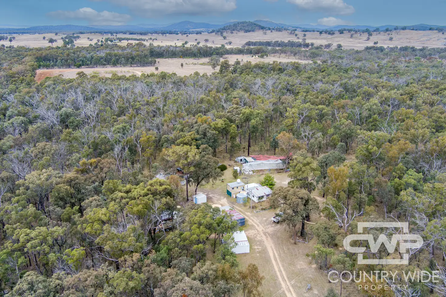 Main view of Homely rural property listing, 137 Aberdeen Road, Gilgai NSW 2360