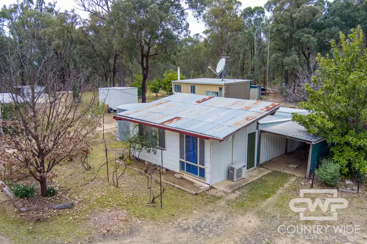 Second view of Homely rural property listing, 137 Aberdeen Road, Gilgai NSW 2360