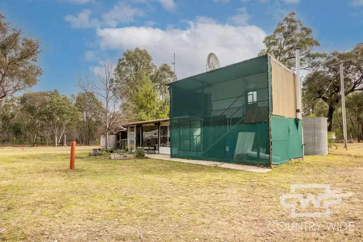 Third view of Homely rural property listing, 137 Aberdeen Road, Gilgai NSW 2360