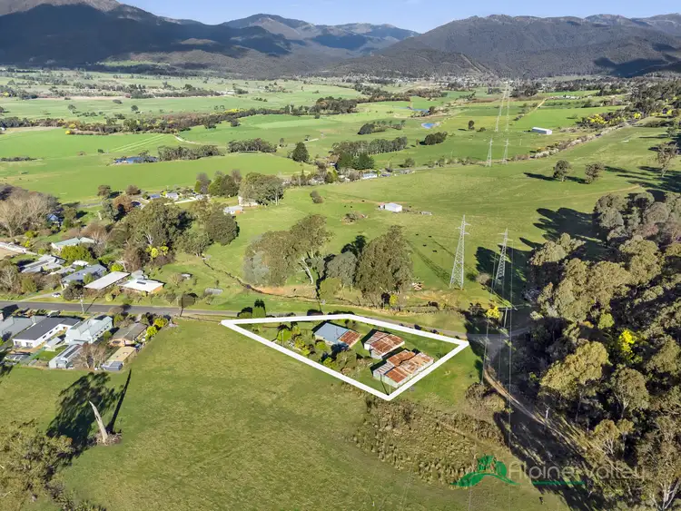 Second view of Homely house listing, 30 Hores Lane, Tawonga VIC 3697