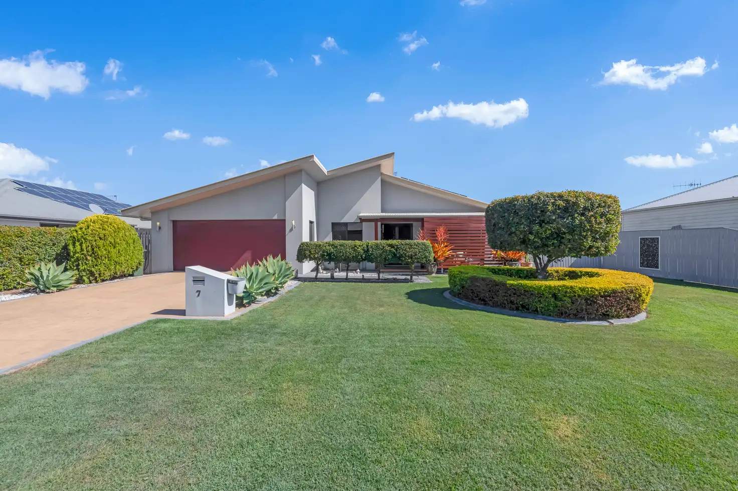 Main view of Homely house listing, 7 Foster Drive, Bundaberg North QLD 4670