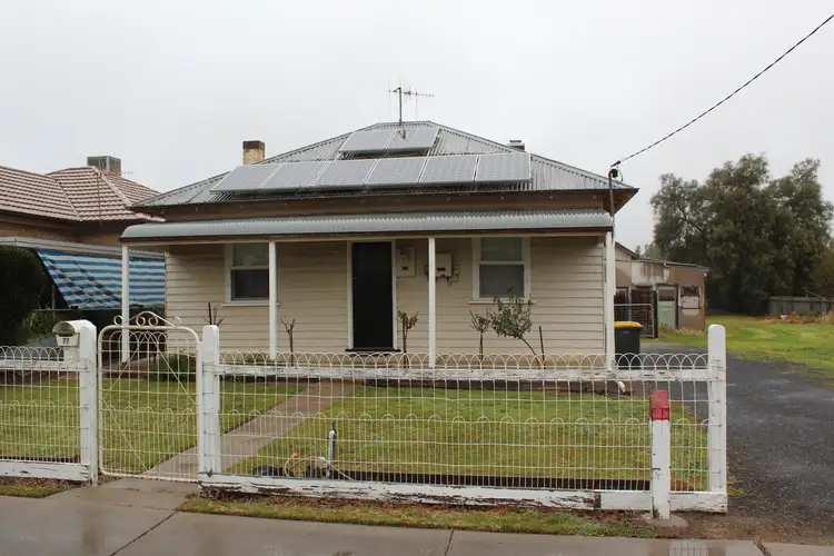 Main view of Homely house listing, 77 Macpherson Street, Nhill VIC 3418