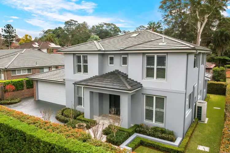 45B Bundarra Avenue, Wahroonga NSW 2076