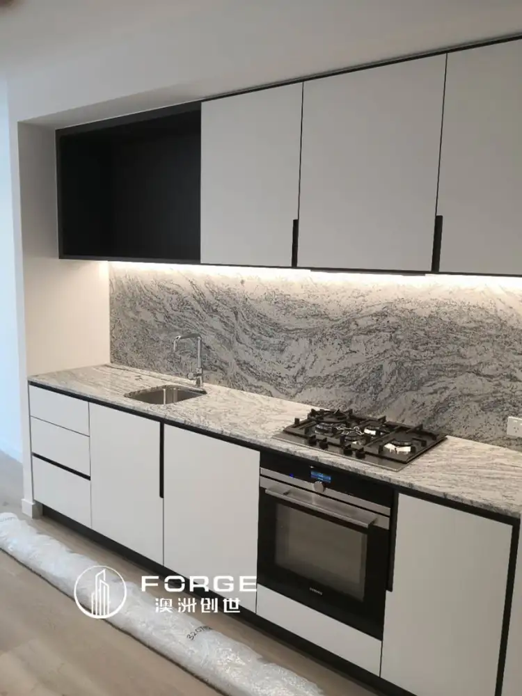 Second view of Homely apartment listing, 2107/639 Little Lonsdale Street, Melbourne VIC 3000