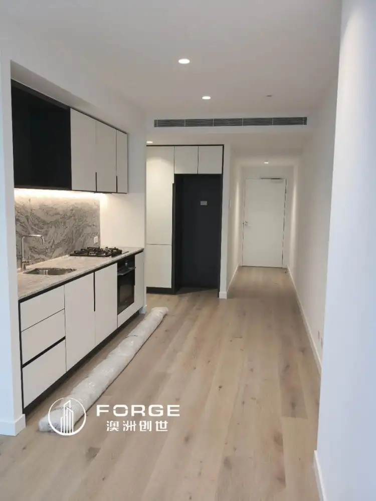 Third view of Homely apartment listing, 2107/639 Little Lonsdale Street, Melbourne VIC 3000