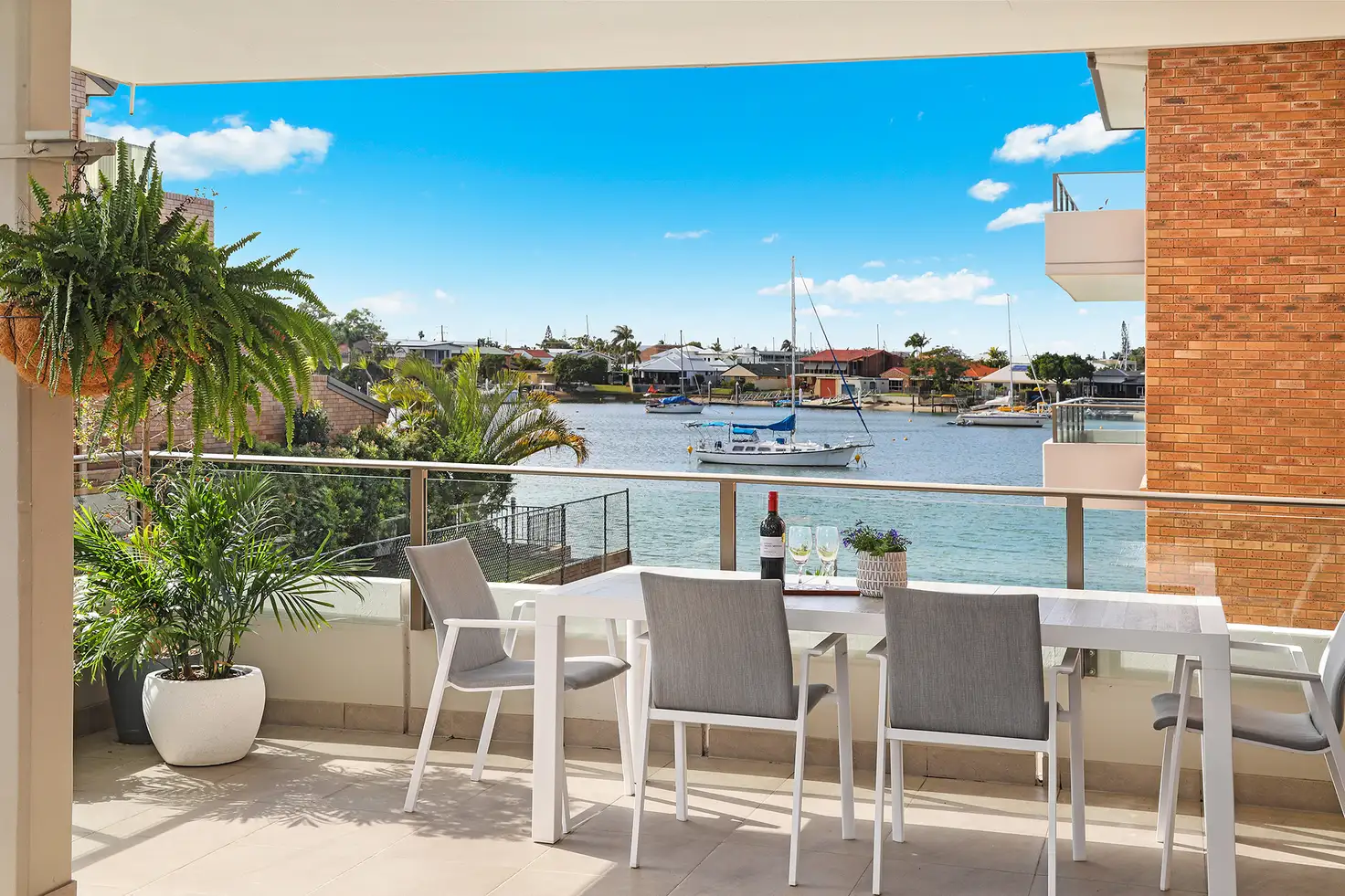 Main view of Homely unit listing, 1/19 Carinya Street, Mooloolaba QLD 4557