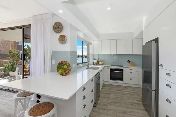 Second view of Homely unit listing, 1/19 Carinya Street, Mooloolaba QLD 4557