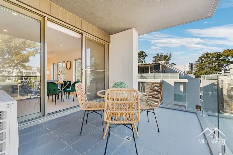 64/10-14 Hazlewood Pl, Epping NSW 2121
