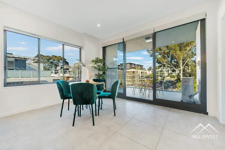 Fifth view of Homely apartment listing, 64/10-14 Hazlewood Pl, Epping NSW 2121
