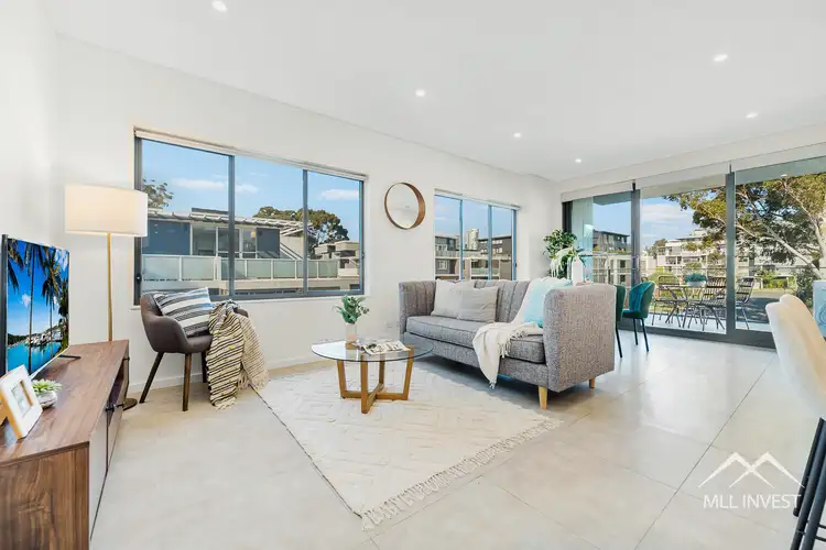 Sixth view of Homely apartment listing, 64/10-14 Hazlewood Pl, Epping NSW 2121