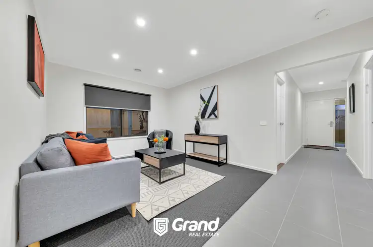 Second view of Homely house listing, 48 Strettle Crescent, Cranbourne North VIC 3977