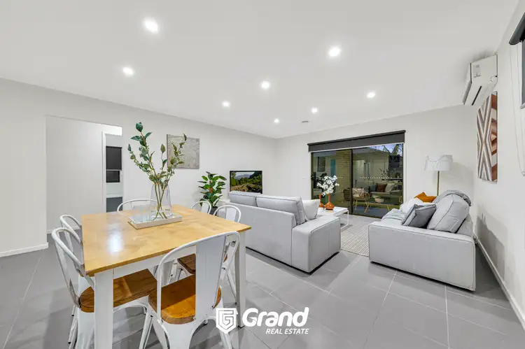 Fourth view of Homely house listing, 48 Strettle Crescent, Cranbourne North VIC 3977