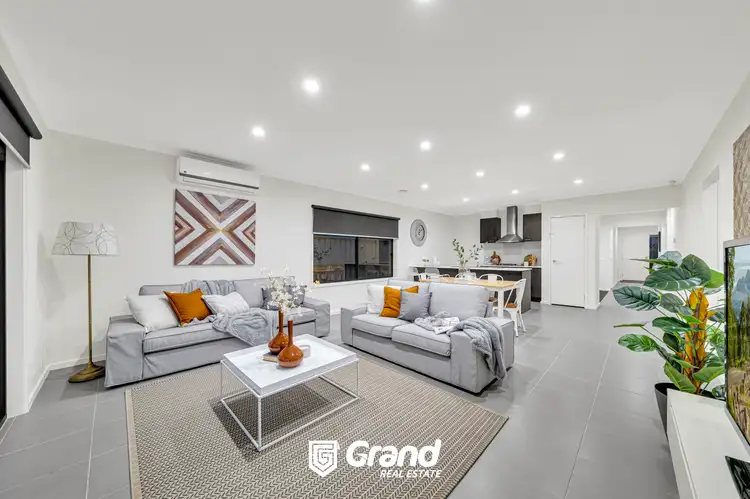 Fifth view of Homely house listing, 48 Strettle Crescent, Cranbourne North VIC 3977