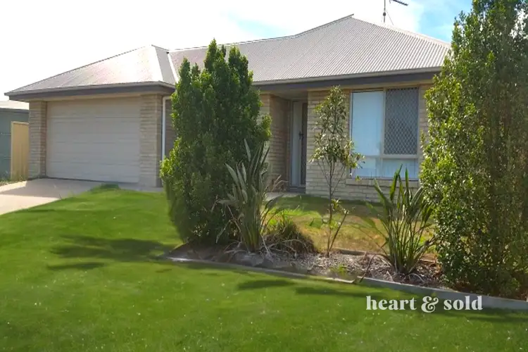 Main view of Homely house listing, 4 Clark Close, Moura QLD 4718