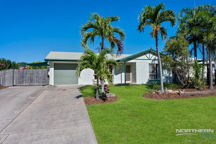 Main view of Homely house listing, 8 Luke Crescent, Bushland Beach QLD 4818
