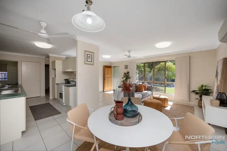 Second view of Homely house listing, 8 Luke Crescent, Bushland Beach QLD 4818