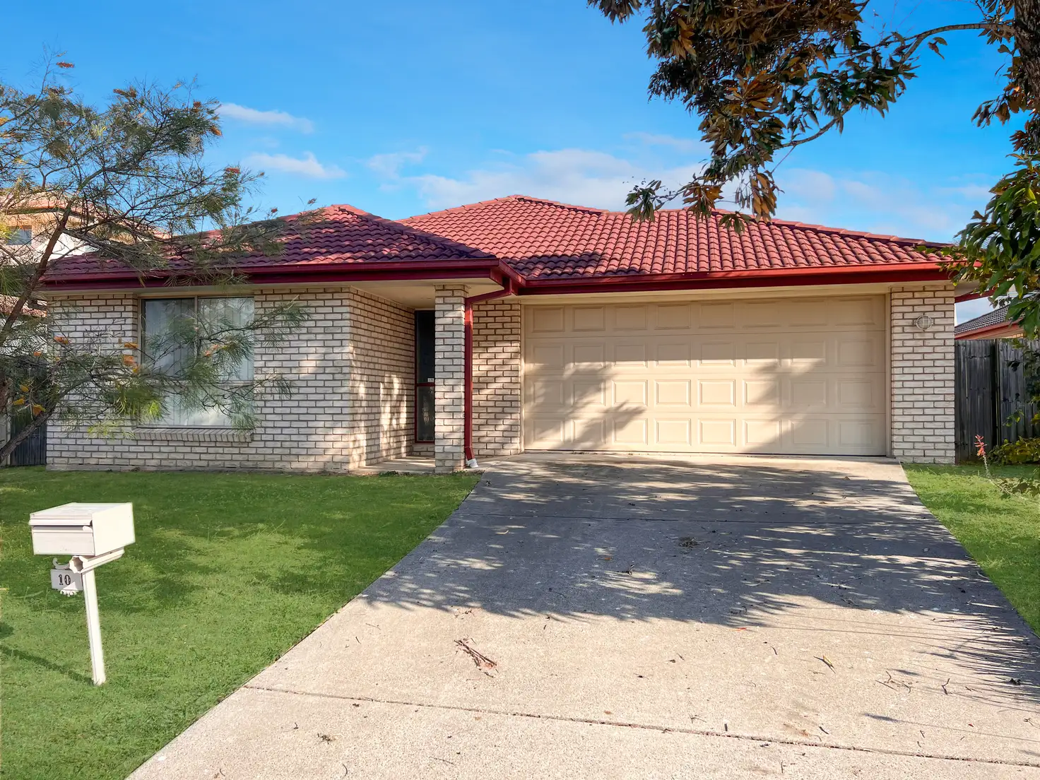 Main view of Homely house listing, 10 Katie Way, Raceview QLD 4305