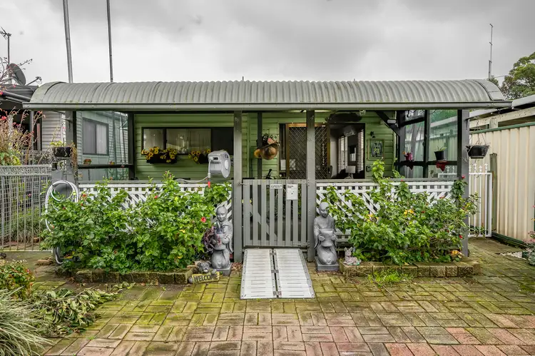 Main view of Homely villa listing, 23/4 Woodrow Place, Figtree NSW 2525