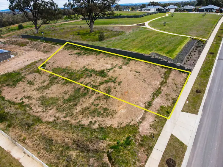 Second view of Homely land listing, 3 OWL AVENUE, Seymour VIC 3660