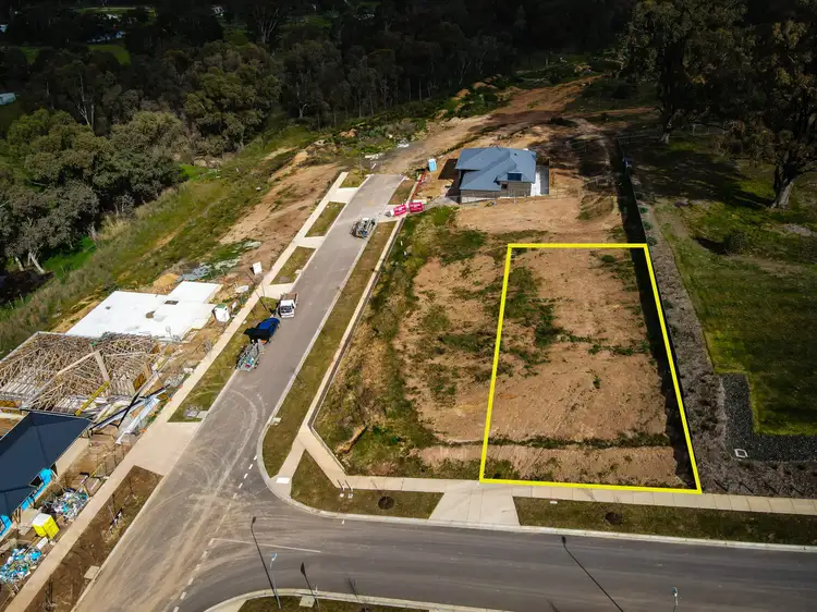 Fifth view of Homely land listing, 3 OWL AVENUE, Seymour VIC 3660