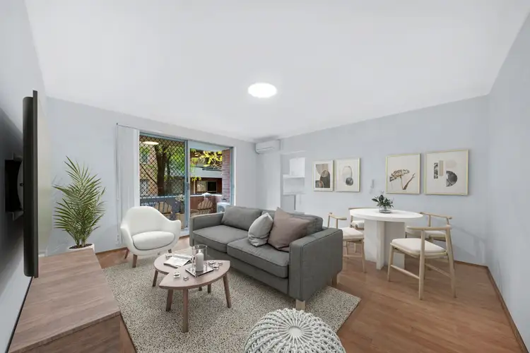 Main view of Homely apartment listing, 6/5-9 Dural Street, Hornsby NSW 2077