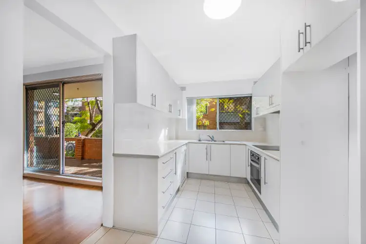 Second view of Homely apartment listing, 6/5-9 Dural Street, Hornsby NSW 2077