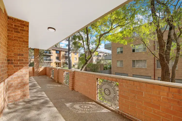 Third view of Homely apartment listing, 6/5-9 Dural Street, Hornsby NSW 2077