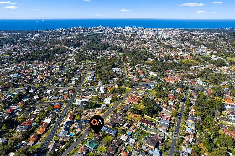 33 Parsons Street, West Wollongong NSW 2500