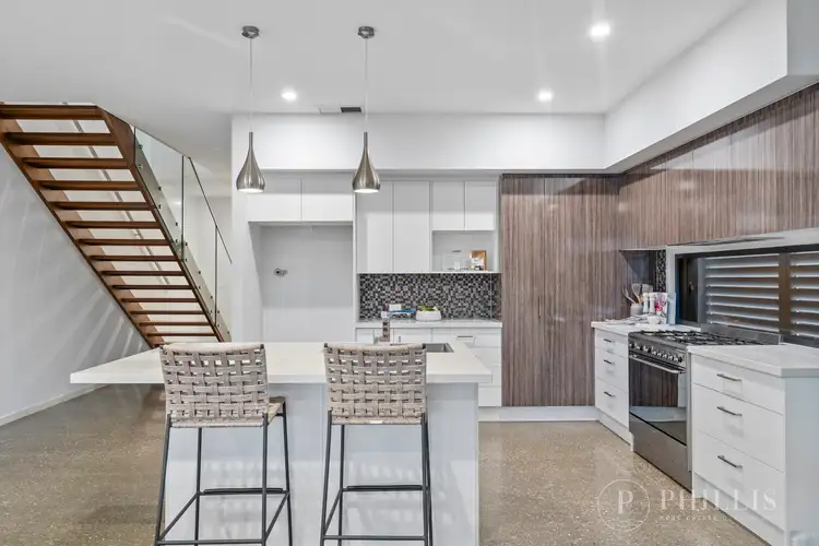 Third view of Homely townhouse listing, 2/17 Drake Avenue, Paradise Point QLD 4216