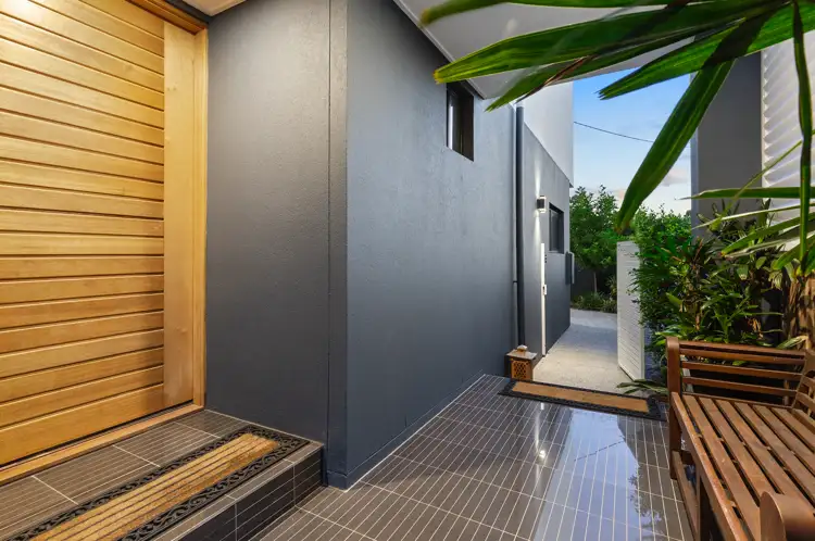 Fourth view of Homely townhouse listing, 2/17 Drake Avenue, Paradise Point QLD 4216