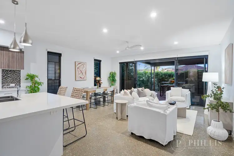 Fifth view of Homely townhouse listing, 2/17 Drake Avenue, Paradise Point QLD 4216