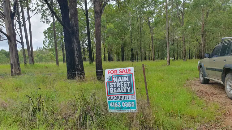 LOT 1, 23 Anita Road, Blackbutt QLD 4314