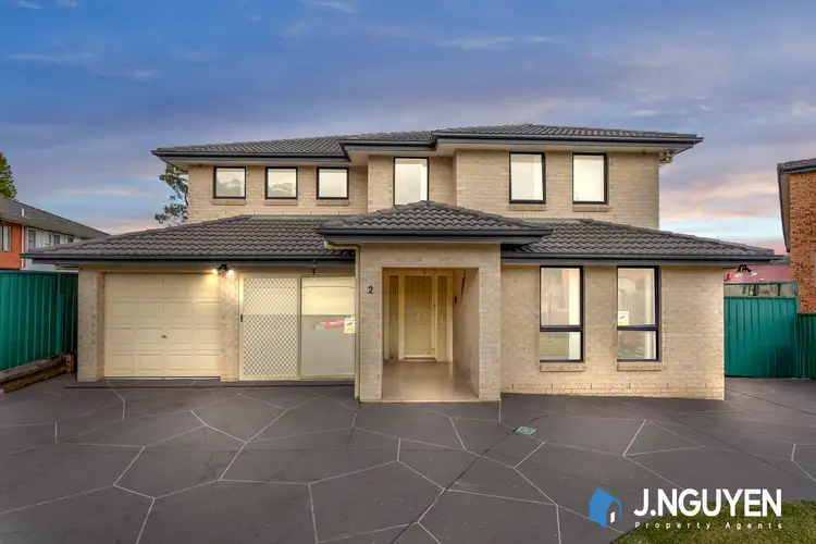 Main view of Homely house listing, 2 Wernicke Close, Prairiewood NSW 2176