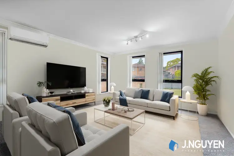 Second view of Homely house listing, 2 Wernicke Close, Prairiewood NSW 2176