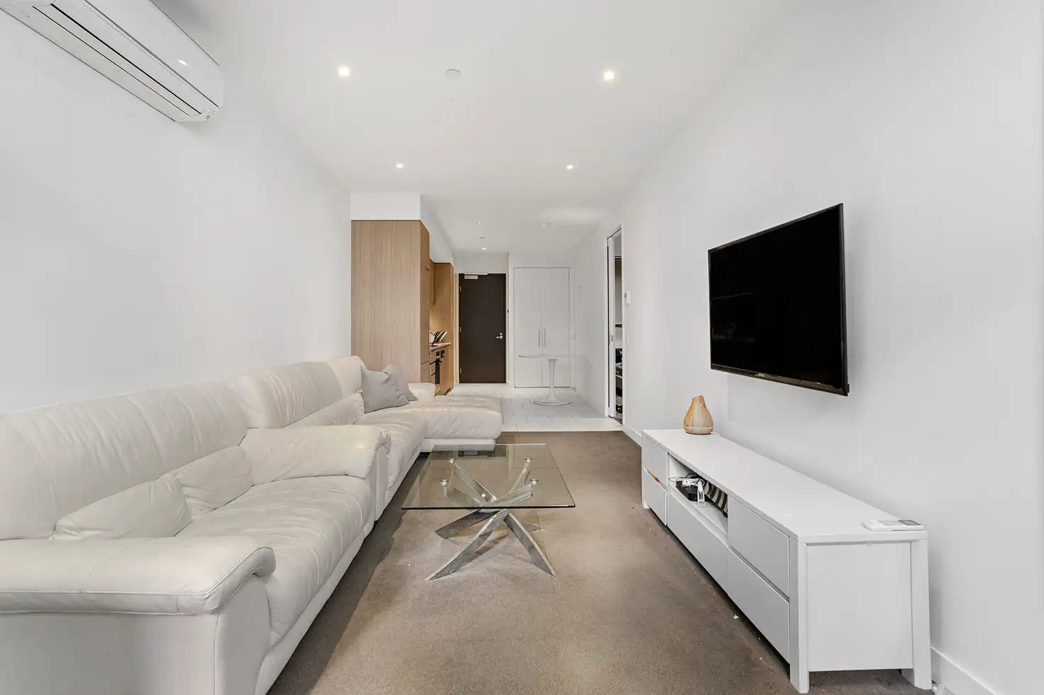 Main view of Homely apartment listing, 504/120 A'Beckett Street, Melbourne VIC 3000