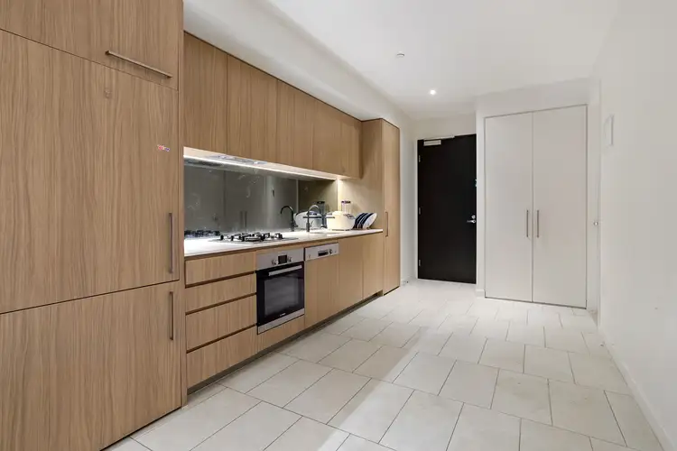 Third view of Homely apartment listing, 504/120 A'Beckett Street, Melbourne VIC 3000