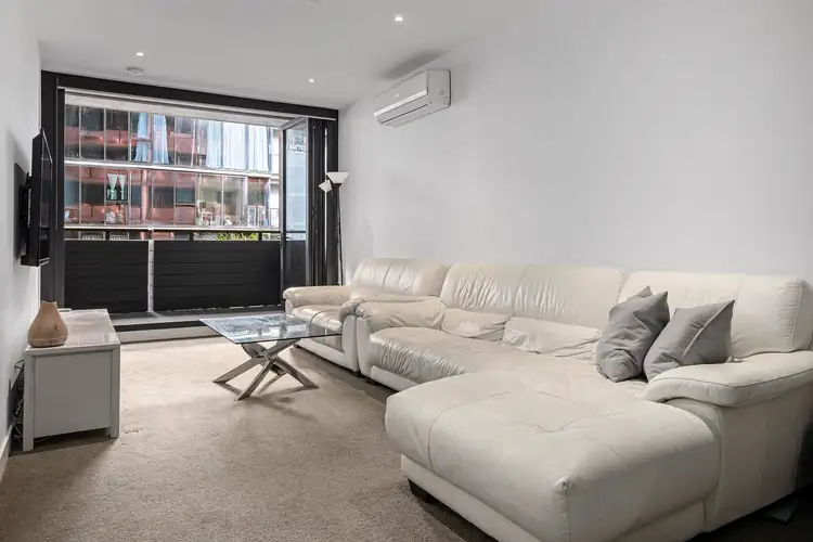 Fourth view of Homely apartment listing, 504/120 A'Beckett Street, Melbourne VIC 3000