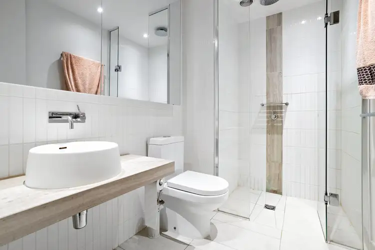 Sixth view of Homely apartment listing, 504/120 A'Beckett Street, Melbourne VIC 3000