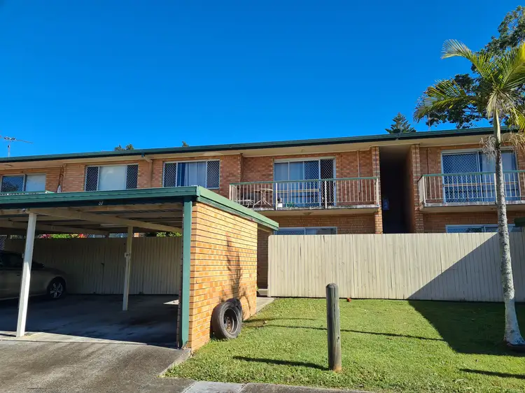 Main view of Homely unit listing, 8/183 Jacaranda Avenue, Kingston QLD 4114
