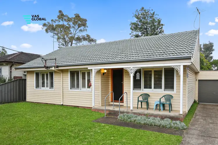 Main view of Homely house listing, 69 Gibson Avenue, Werrington NSW 2747