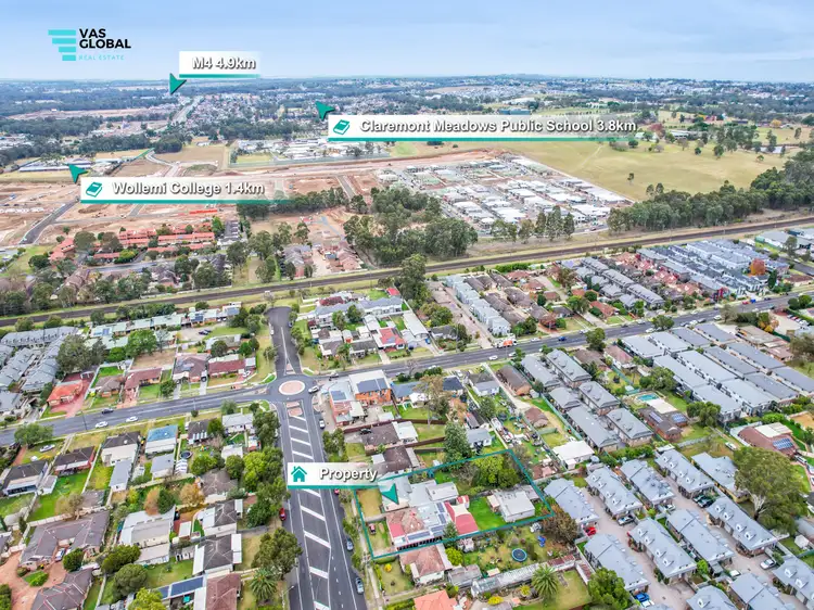 Fifth view of Homely house listing, 69 Gibson Avenue, Werrington NSW 2747
