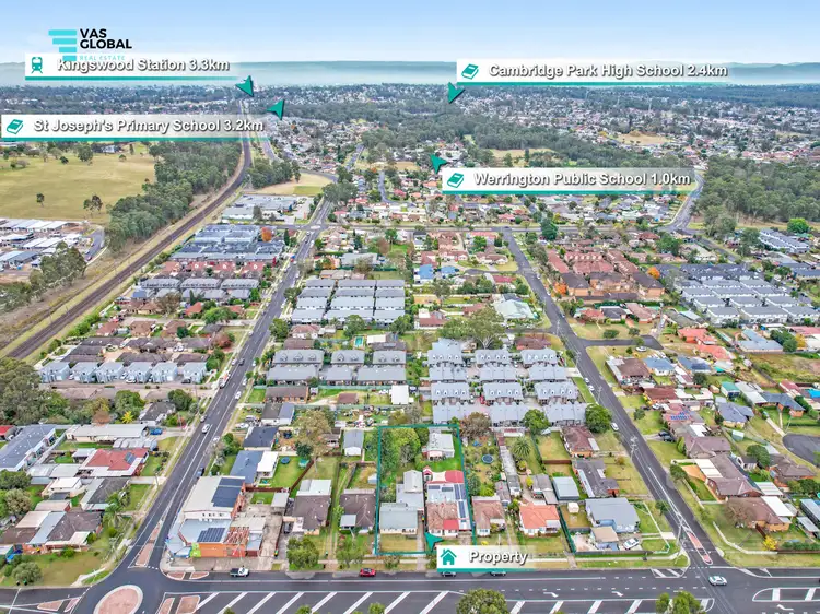Sixth view of Homely house listing, 69 Gibson Avenue, Werrington NSW 2747
