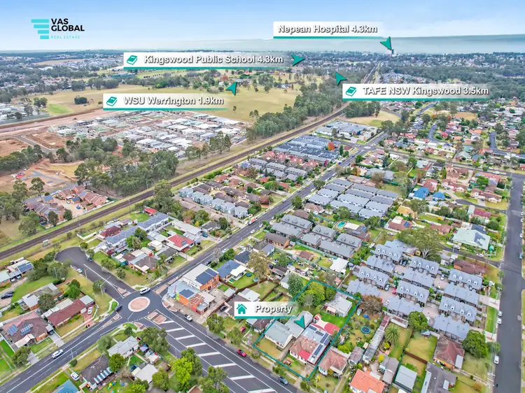 Seventh view of Homely house listing, 69 Gibson Avenue, Werrington NSW 2747