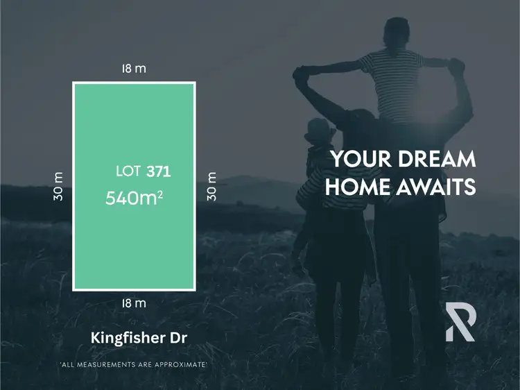 Main view of Homely land listing, Lot 371 Kingfisher Drive, Buckland Park SA 5120