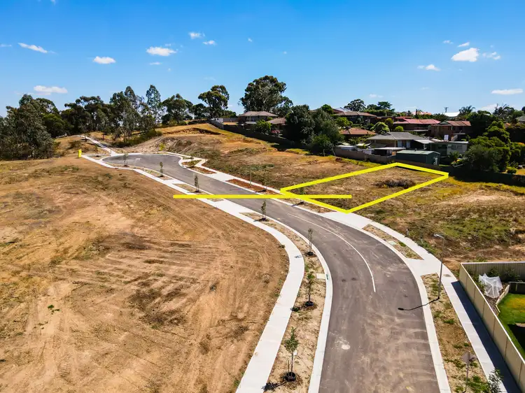 Fifth view of Homely land listing, 8 Military Court, Seymour VIC 3660