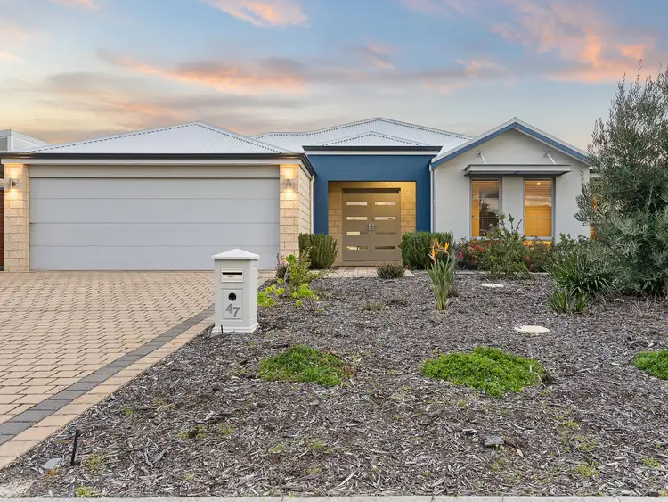 Second view of Homely house listing, 47 Addingham Drive, Ellenbrook WA 6069
